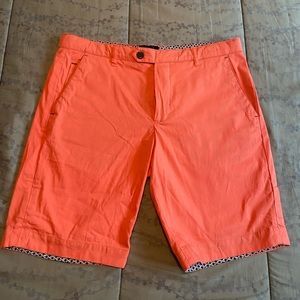 Ted baker Golf Shorts